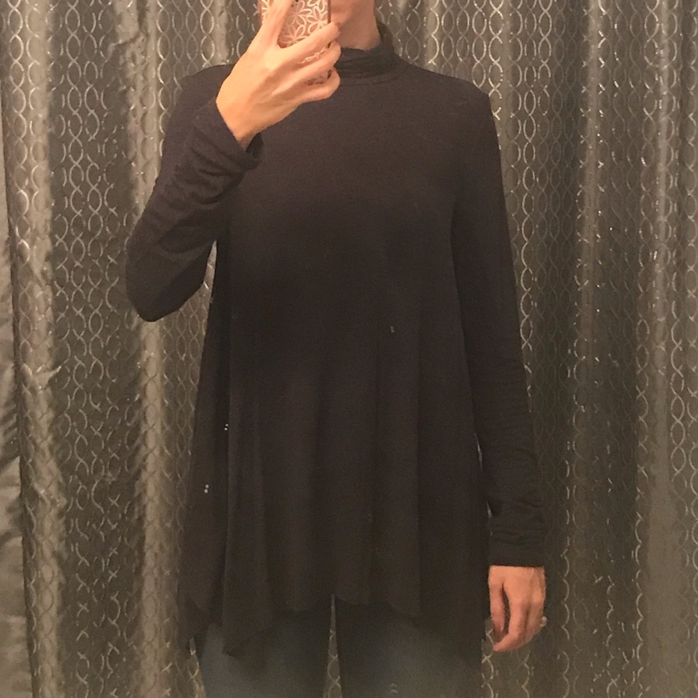 American Eagle Soft & Sexy Long Sleeve Shirt